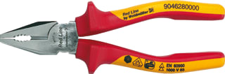 Weidmüller - Red Line Combinatietang Combintang Kbz 160 Red-L