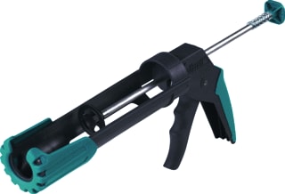 Wolfcraft - Kitspuit woll kitspuit mg200 kitpistool