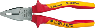 Weidmüller - Red Line Combinatietang Combintang Kbz 200 Red-L