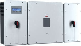 ABB - Lichtnetgekoppelde DC/AC omvormer  6agc068670