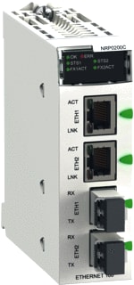 Schneider Electric - Modicon PLC communicatiemodule  bmxnrp0200c