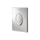 Grohe - Skate Air, verticaal Bedieningsplaat spoelsysteem Air Bedpan V 2 Chr