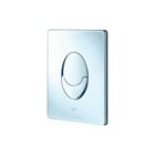 Grohe - Skate Air, verticaal Bedieningsplaat spoelsysteem Air Bedpan V 2 Mchr