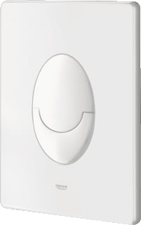Grohe - Skate Air, verticaal Bedieningsplaat spoelsysteem Air Bedpan V 2 Alpw