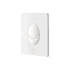 Grohe - Skate Air, verticaal Bedieningsplaat spoelsysteem Air Bedpan V 2 Alpw