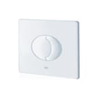 Grohe - Skate Air, horizontaal Bedieningsplaat spoelsysteem Air Bedpan H 2 Alpw