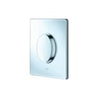 Grohe - Skate Air Bedieningsplaat spoelsysteem Bedpan V 1 Chr