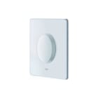 Grohe - Skate Air Bedieningsplaat spoelsysteem Bedpan V 1 Alpw