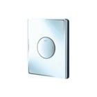 Grohe - Skate Bedieningsplaat spoelsysteem Bedpan Wc 1 Chr