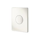 Grohe - Skate Bedieningsplaat spoelsysteem Bedpan Wc 1 Alpw