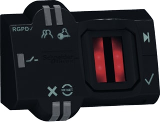 Schneider Electric - Harmony XB5S Keuzeschakelaar Xb5S6B2L2