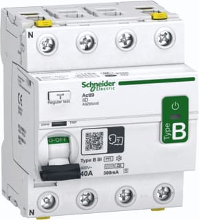 Schneider Electric - Aardlekschakelaar A9Z65440
