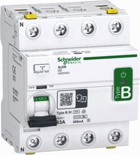 Schneider Electric - Aardlekschakelaar A9Z65463