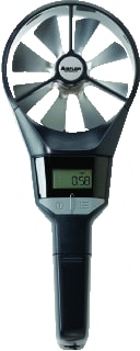 TSI Airflow - LCA Luchtsnelheidsmeter Meter 301