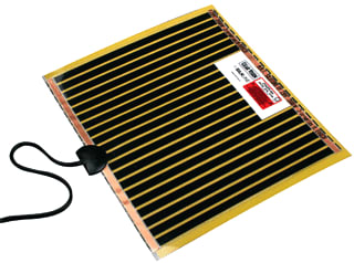 Silkline - Clear Vision Spiegelverwarming Clearvis.El. 274X274 230V