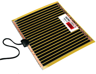 Silkline - Clear Vision Spiegelverwarming Clearvis.El. 524X524 230V