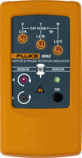 Fluke - Indicator voor draaiveldrichting Draaivmtr M-Indicat. 9062
