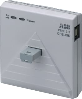 ABB Busch-Jaeger - I-Bus KNX Toebeh./onderdelen voor schakelklok ps/e2.2 progrmset oblsk top