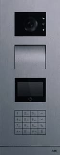 ABB Busch-Jaeger - ABB-Welcome Deurstation deurcommunicatie 2Tma210010A0051