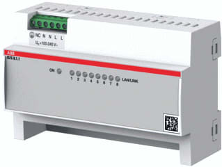 ABB Busch-Jaeger - I-Bus KNX Netwerkswitch 2Cdg120082R0011