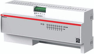 ABB Busch-Jaeger - I-Bus KNX Netwerkswitch 2Cdg120083R0011