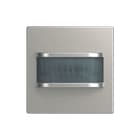 ABB Busch-Jaeger - Future Bewegingssensor-element Standaardsensor F-Aluzilver