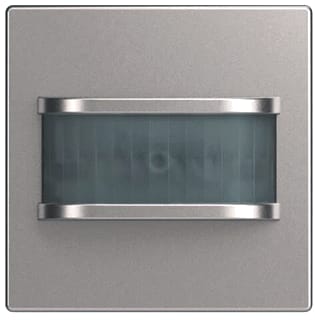 ABB Busch-Jaeger - Pure Stainless Steel Bewegingssensor-element Standaardsensor Pure-Rvs