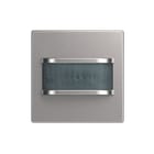 ABB Busch-Jaeger - Pure Stainless Steel Bewegingssensor-element Standaardsensor Pure-Rvs