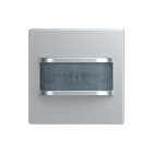 ABB Busch-Jaeger - Future Bewegingssensor-element Comfortsensor F-Aluzilver
