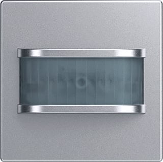 ABB Busch-Jaeger - Pure Stainless Steel Bewegingssensor-element Comfortsensor Pure Rvs