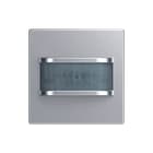 ABB Busch-Jaeger - Pure Stainless Steel Bewegingssensor-element Comfortsensor Pure Rvs