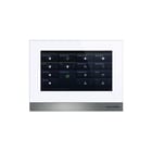 ABB Busch-Jaeger - Busch-Welcome Binnentelefoon deurcommunicatie Welcome Ip Touch 7 Wit