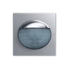ABB Busch-Jaeger - Pure Stainless Steel Bewegingssensor-element Comfort Multilens Pure Rvs