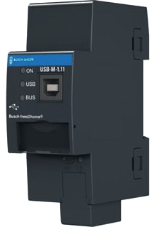 ABB Busch-Jaeger - F@home Interface bussysteem fah usb-m1.11 usb interface