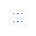 ABB Busch-Jaeger - I-Bus KNX Tastsensor bussysteem tastsensor 2cka006300a1618