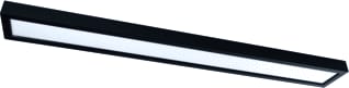 Prolumia - LED Pro-Ceiling Plafond-/wandarmatuur pro-c opb 40w 3k zw dim