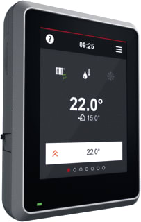 Alpha innotec - RBE Toebeh./onderdelen voor warmtepomp Rbe+ Thermostaat