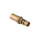 Geberit - Mepla Mapress Fitting met 2 aansluitingen Overg Nip 32X28 Mapr