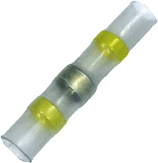 Conex - Krimpverbinder Soldeerverb 4-6 Geel Ds25