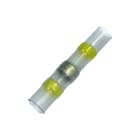 Conex - Krimpverbinder SOLDEERVERB 4-6 GEEL DS25