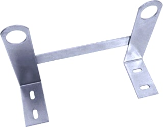 Imbema - Gasmeterbeugel G2,5 Gasmtrbeug