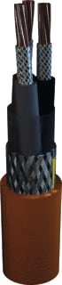 TKF - Voedingskabel v/a 1 kV vaste aanleg MT