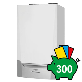Remeha - Quinta Ace 135 Gaswandketel Cv Ketel