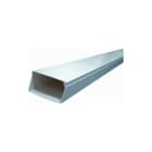 Canalit - M2 Leidingkanaal Leidingk, 20X10Mm Wit Lg2