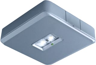 Van Lien - Evago Noodverlichtingsarmatuur Eva Decent 2W Mont 4M C