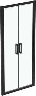 Ideal Standard - Connect 2 Douchedeur conn 2 klpdr 2dlg 90cm zw