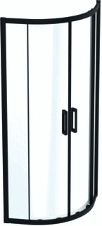 Ideal Standard - Connect 2 Douchecabine rond  k9250v3