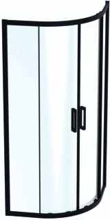 Ideal Standard - Connect 2 Douchecabine rond k9251v3