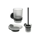 Ideal Standard - IOM Set sanitaire accessoires clstbrstlg&bkrhdr zw