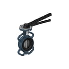 Ubel - 0857 Vlinderklepafsluiter Vlklp Nbr/10/16 Dn65